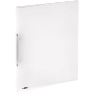 Segregator PP A4 2 ringi 16mm TREND przezroczysty P2090119 PAGNA