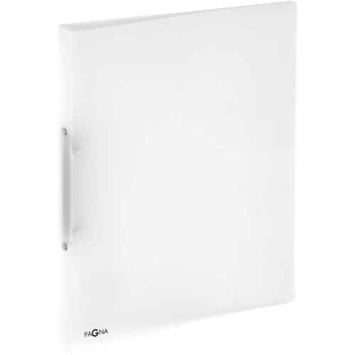 Segregator PP A4 2 ringi 16mm TREND przezroczysty P2090119 PAGNA