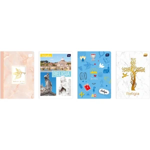 Zeszyt A5 60k RELIGIA INTERDRUK
