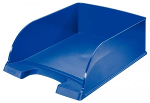 Półka na dokumenty LEITZ JUMBO PLUS niebieska 52330035