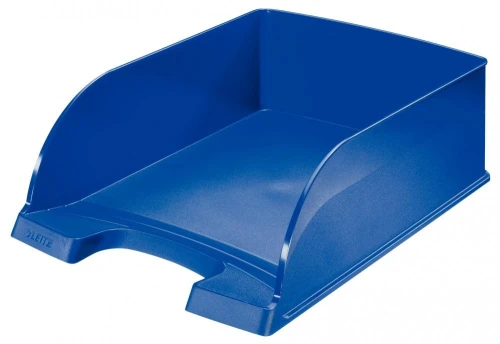 Półka na dokumenty LEITZ JUMBO PLUS niebieska 52330035