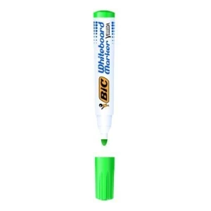 Marker VELLEDA 1701 suchościeralny zielony BIC ECO okrągła końcówka 904940