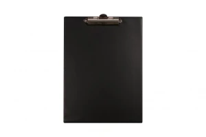 Deska z klipem Clipboard A4 czarna KH-01-03 BIURFOL