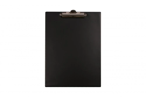 Deska z klipem Clipboard A4 czarna KH-01-03 BIURFOL
