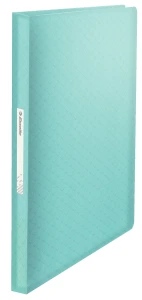 Album ofertowy na dokumenty A4 80 kieszeni Colour`Breeze niebieski 626237 ESSELTE