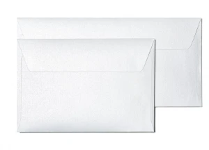 Koperta C6 Millenium biały 120g (10szt.) 282101 Galeria Papieru