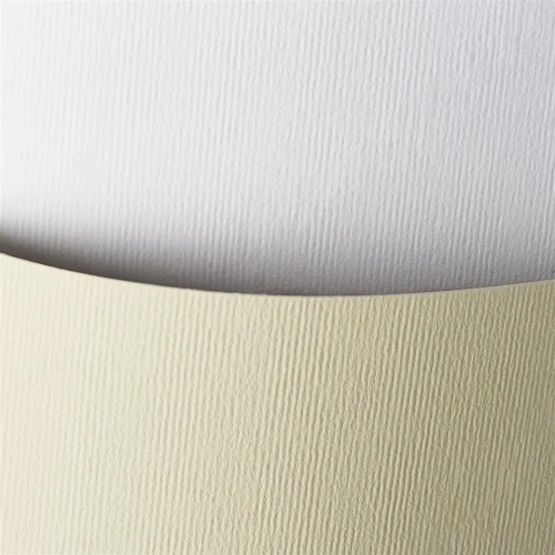 Karton ozdobny NATTE kremowy 120g. (50ark.) 206112 Galeria Papieru