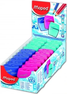 Temperówka MAPED Shaker 2 z 2 otworami 534755