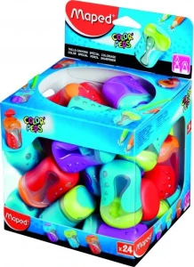 Temperówka MAPED COLORPEPS 2 otwory 043111