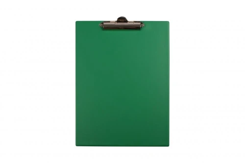 Deska z klipsem Clipboard A5 jasna zielona KH-00-06 BIURFOL