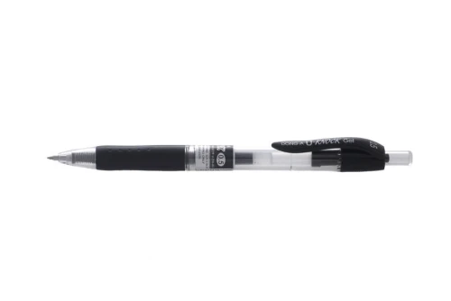 Pióro żelowe automatyczne DONG-A U-KNOCK czarne TT5029