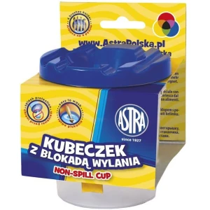 Pojemnik na wodę-kubek niekapek 325110002 ASTRA