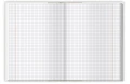 Brulion A4 192k kratka margines COLORS 400169206 TOP 2000