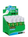Klej biurowy w sztyfcie 40g biały 6240D SCOTCH OFFICE