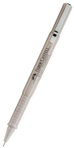 Cienkopis ECCO PIGMENT 0.5mm czarny 166599 FC FABER-CASTELL
