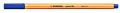Cienkopis STABILO point 88/22 0.4mm błękit paryski/błękit pruski