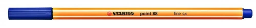 Cienkopis STABILO point 88/22 0.4mm błękit paryski/błękit pruski