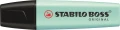 Zakreślacz STABILO BOSS 70/113 pastelowy turkusowy