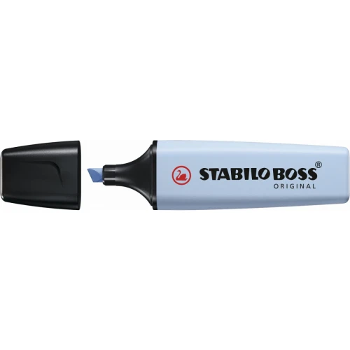 Zakreślacz STABILO BOSS ORIGINAL 70/111 Pastel niebieski