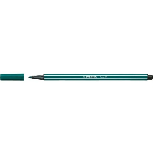 Flamaster STABILO PEN 68/53 turkus-zielony