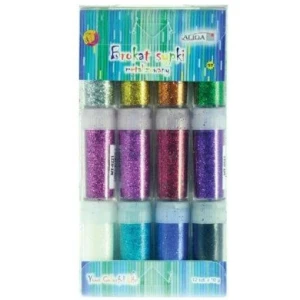 Brokat sypki bio 10g (12 kolorów) MT-0221 ALIGA