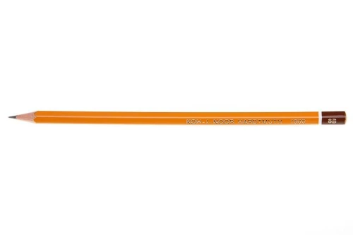 Ołówek grafitowy 1500-8B (12) KOH-I-NOOR