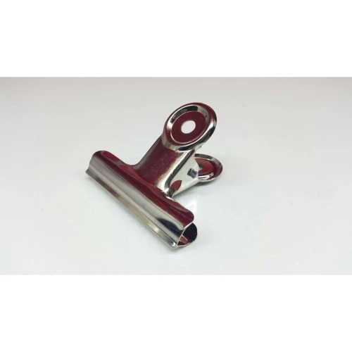 Klipsy metalowe do papieru 50mm 62610 LENIAR
