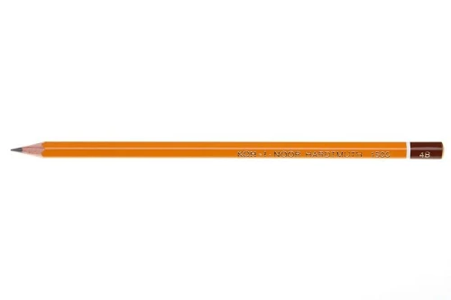 Ołówek grafitowy 1500-4B (12) KOH-I-NOOR
