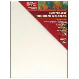 Podobrazie bawełniane 18x24cm KOH-I-NOOR