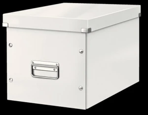 Pudło uniwersalne Click&Store rozmiar L 310x320x360mm białe 61080001 LEITZ WOW