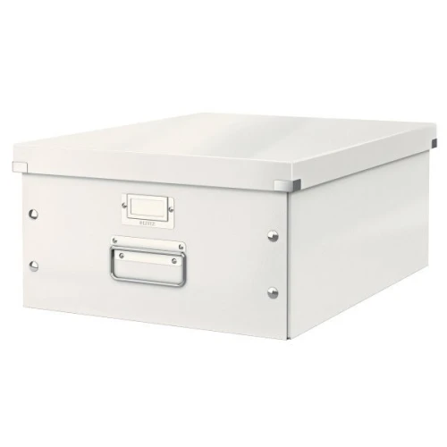 Pudło uniwersalne duże LEITZ białe 60450001