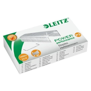 Zszywki LEITZ galwanizowane 24/6 (1000szt.) 55700000