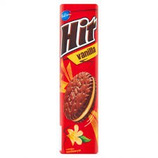 Ciastka BAHLSEN MARKIZY HIT 220g WANILIOWE