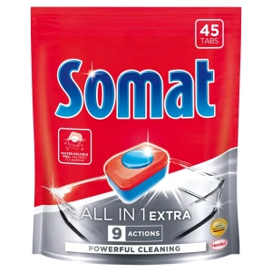 Tabletki do zmywarki SOMAT (50 tabletek) Classic