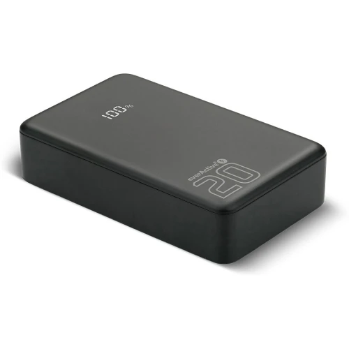 Powerbank EVERACTIVE Energy Bank (EB-22QB) 20000mAh 20W