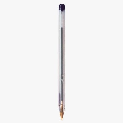 Długopis BIC CRISTAL czarny 1mm 847897