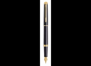 Pióro wieczne FP HEMISPHERE czarna laka GT WATERMAN S0920610