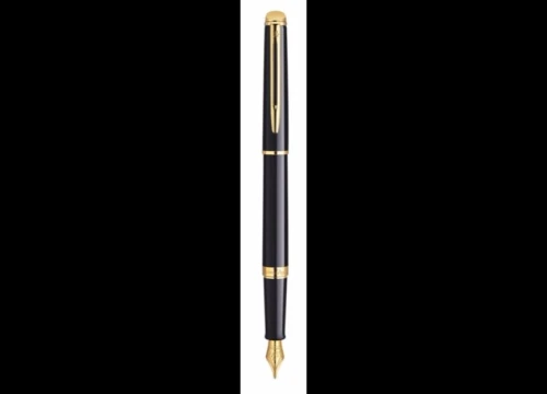 Pióro wieczne FP HEMISPHERE czarna laka GT WATERMAN S0920610