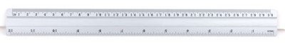 Linijka aluminiowa 30cm GR-111-30 130-1323 GRAND