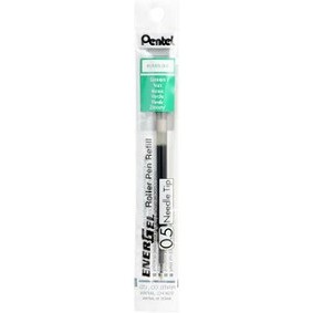 Wkład kulkowy ENERGEL 0,7 ciemnozielony LR7-D3X PENTEL