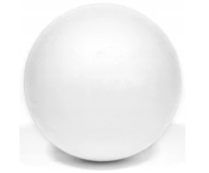 Bombka styropianowa 100mm WADAS