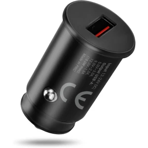 Ładowarka samochodowa EVERACTIVE 1xUSB-A 18W CC-15Q