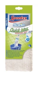 Mop płaski zapas SPONTEX Easy System Max+ 19800147