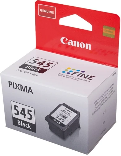 Tusz CANON (PG-545/8287B001) czarny 180str 2450/2455/2550/2850/2950
