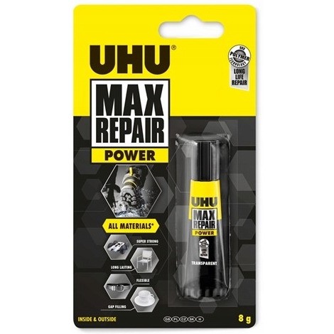 Klej UHU MAX REPAIR 8g uniwersalny (U36355)