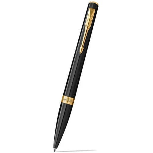 Długopis MERIDIAN GLOSSY BLACK GT 2231395 PARKER