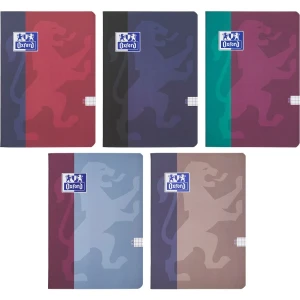 Zeszyt B5 B-YOU 60k. 90g krata OXFORD 400208496
