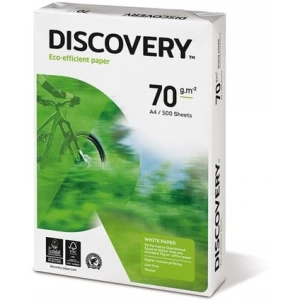 Papier ksero A4 70g DISCOVERY (500ark) 834217A70