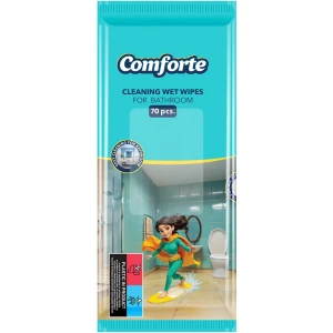 Chusteczki nawilżane COMFORTE do łazienki 70 szt.