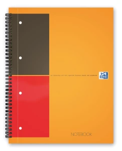 Kołobrulion A4+ 80k linia NOTEBOOK OXFORD INTERNATIONAL 100104036